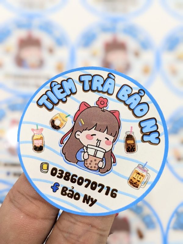 decal sữa