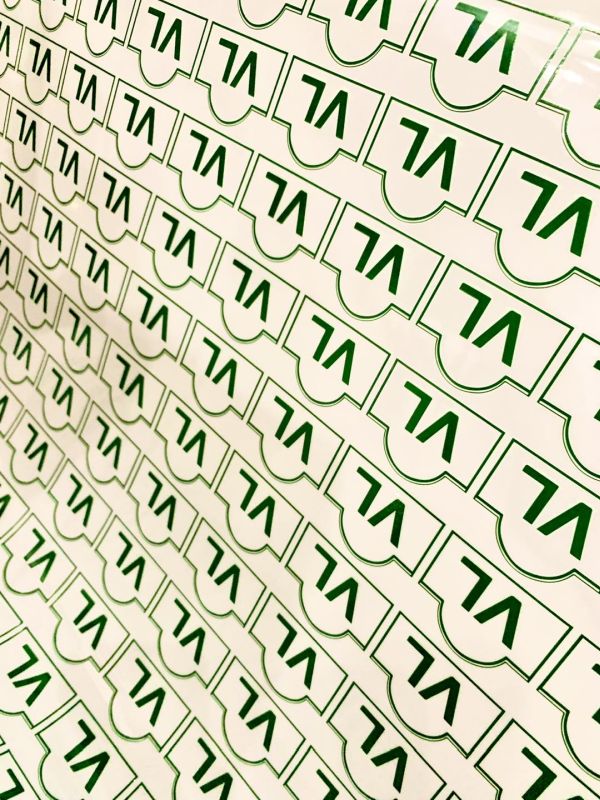 in decal tem nhãn quận bình tân
