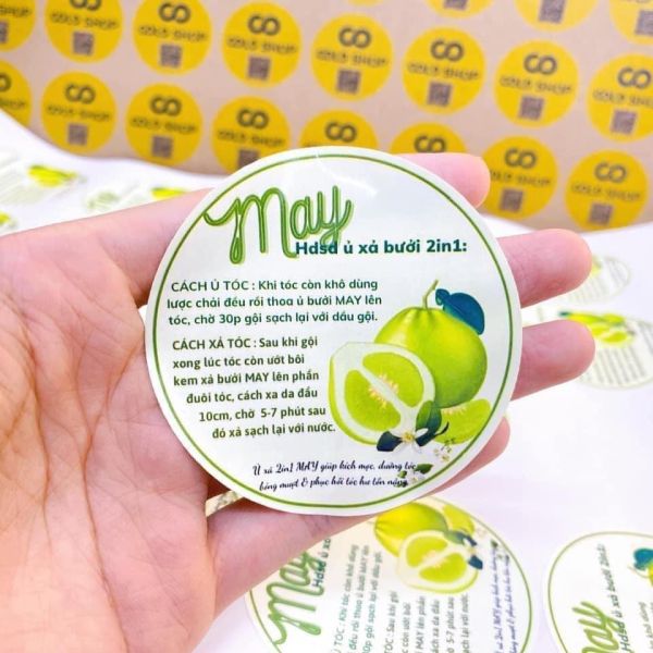 decal logo