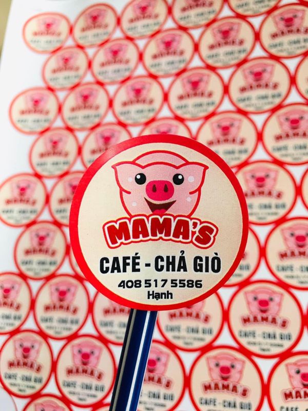 decal sữa