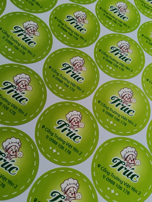 decal tem nhãn sticker