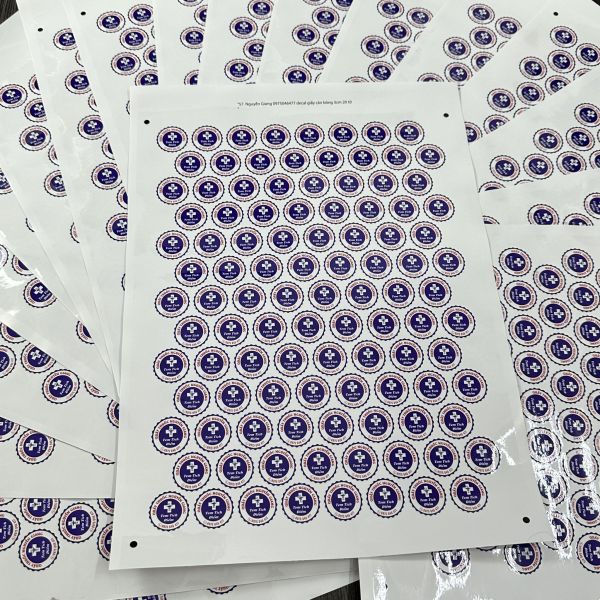 decal sữa