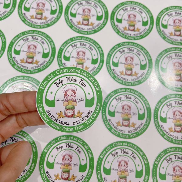 decal logo