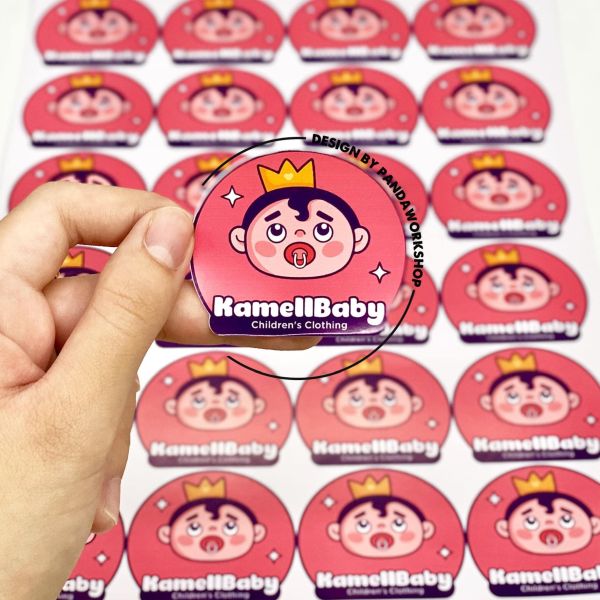 decal logo