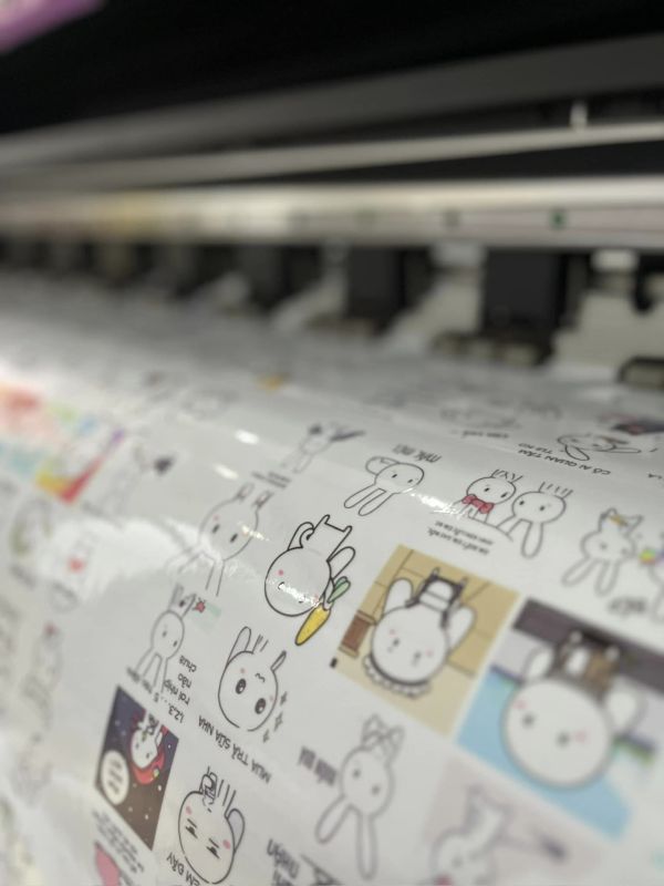 decal quảng cáo