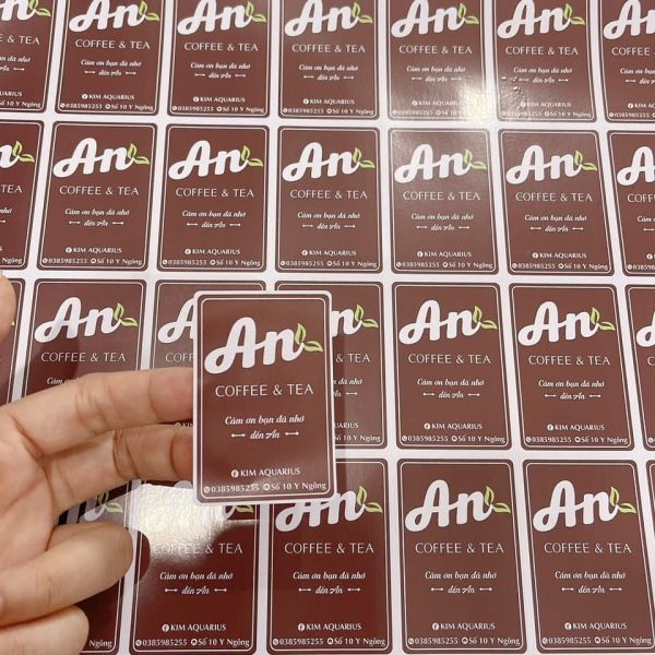 decal quảng cáo
