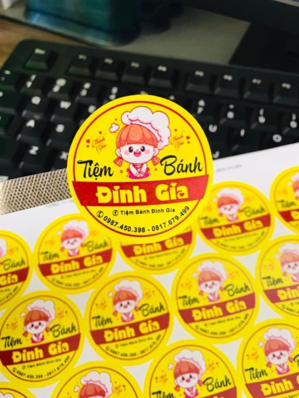 decal logo