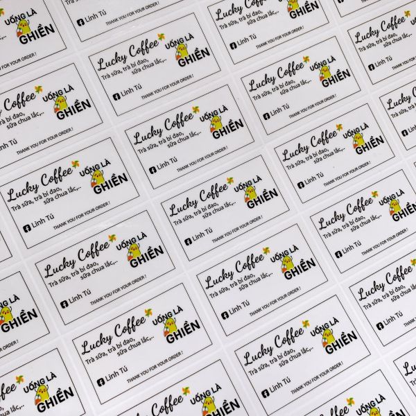 decal quảng cáo