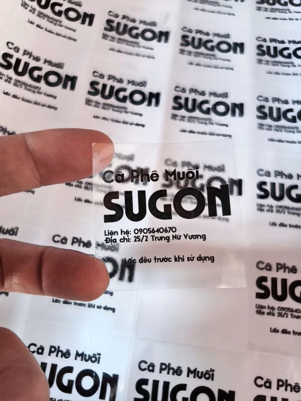 decal trong