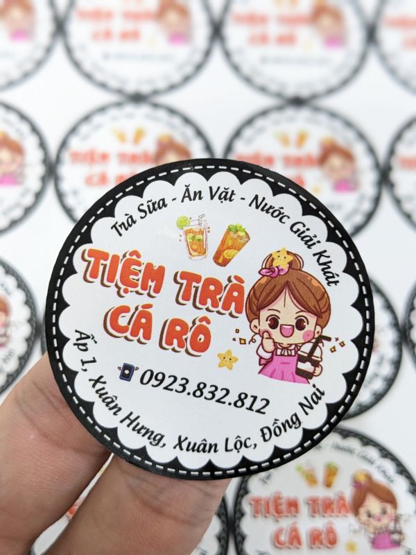 decal sữa