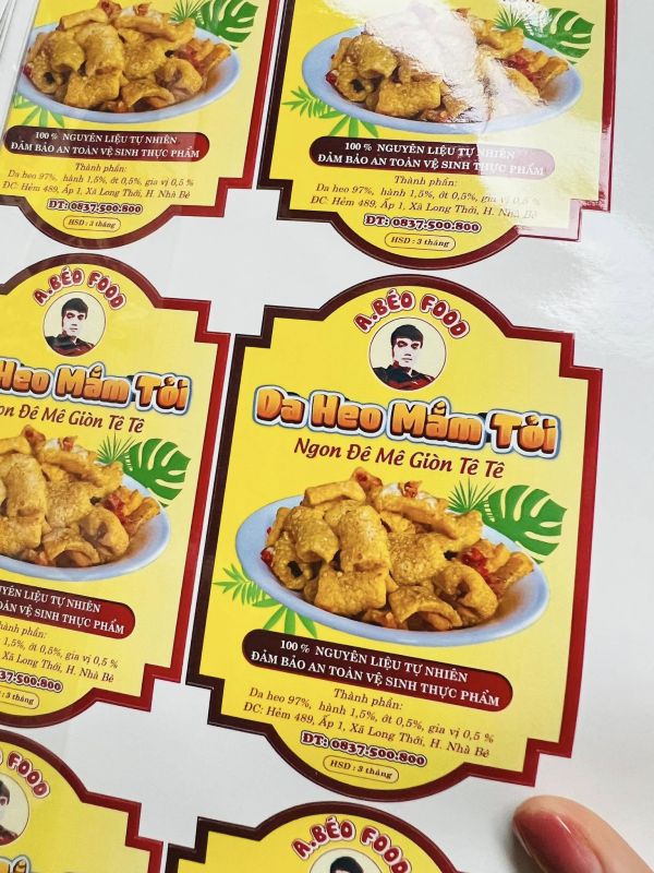decal quảng cáo