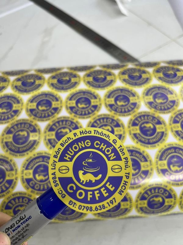 decal logo