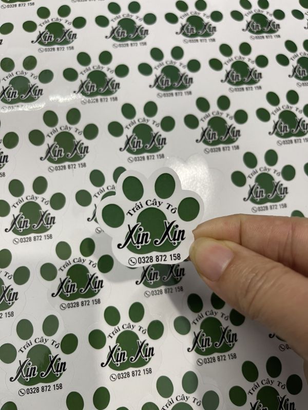 decal sticker