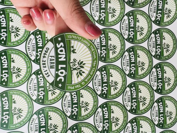 in decal tem nhãn quận tân phú