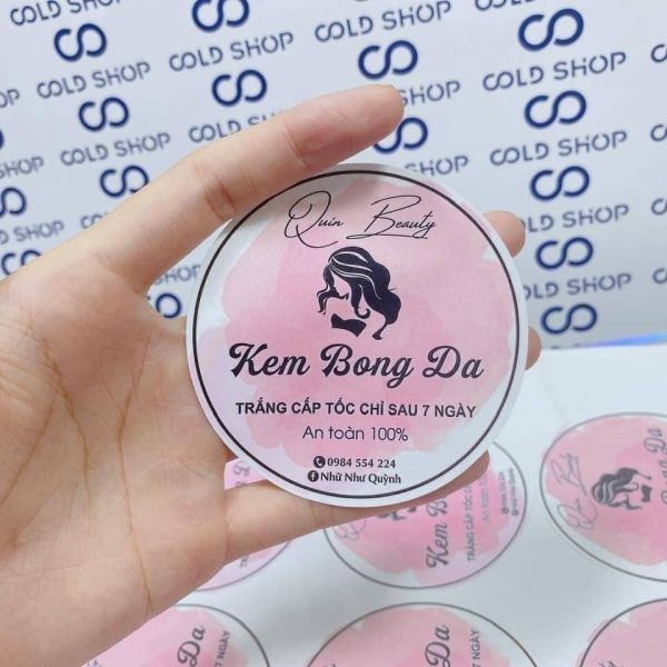 decal logo