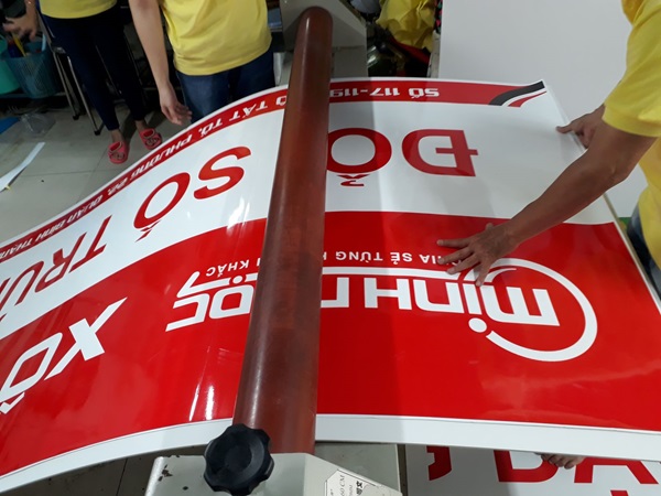 in formex phú nhuận