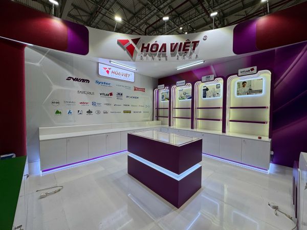 thi công gian hàng triển lãm thi công gian hàng triển lãm