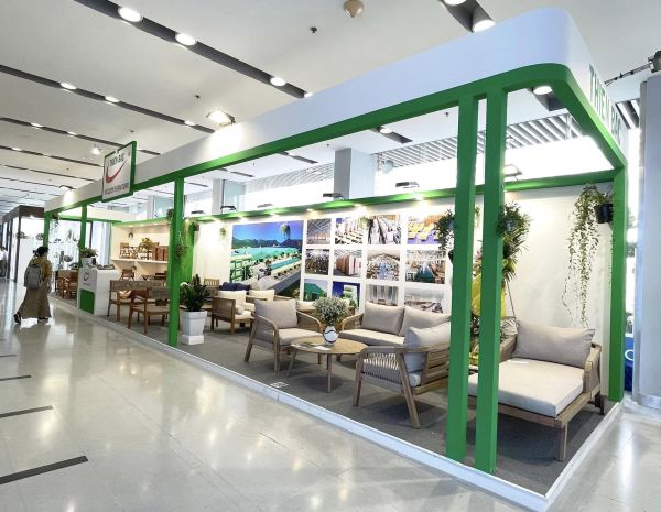 thi công gian hàng triển lãm thi công gian hàng triển lãm