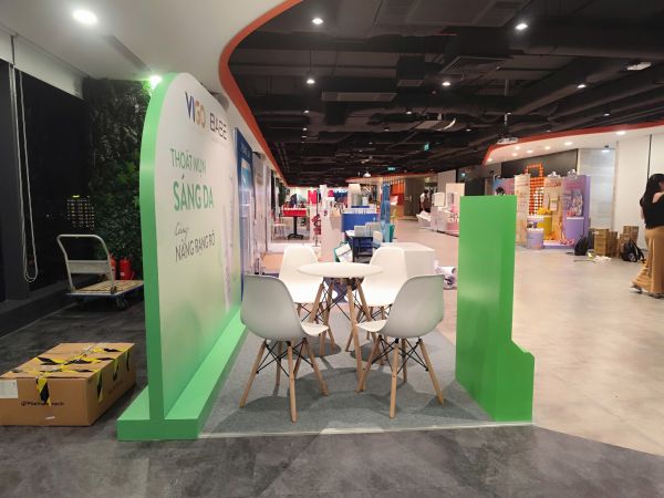 thiết kế thi công gian hàng sự kiện thiết kế thi công gian hàng sự kiện