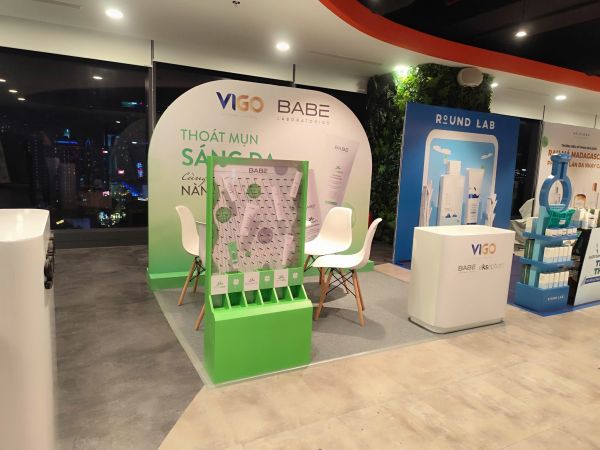 thiết kế gian hàng sự kiện đẹp thiết kế gian hàng sự kiện đẹp