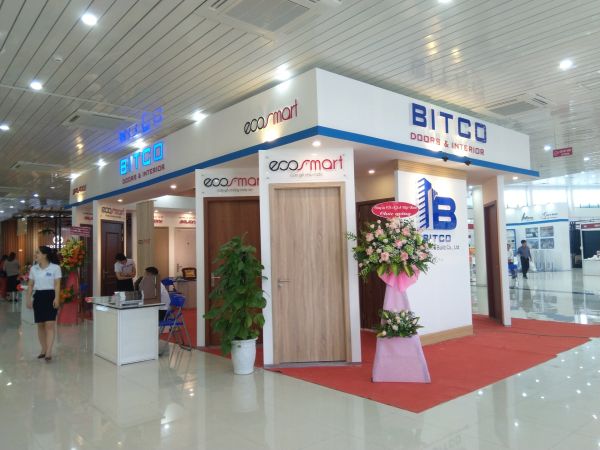 thi công gian hàng triển lãm tphcm