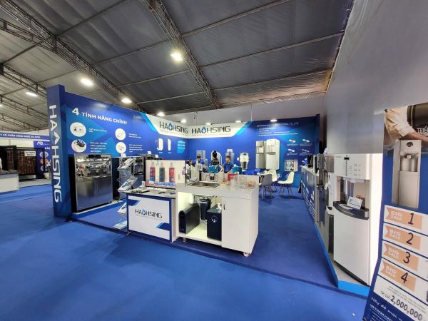 thi công gian hàng sự kiện tphcm