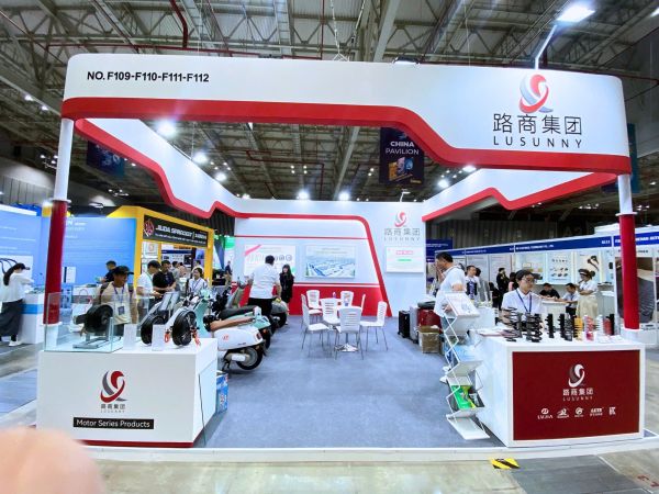 gian hàng sự kiện