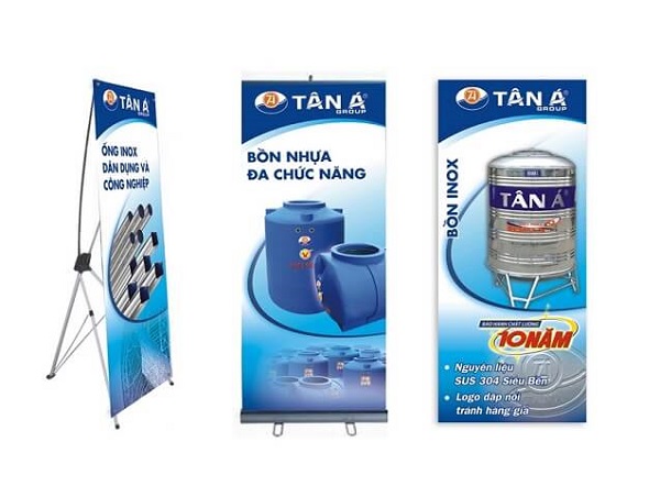 in hiflex standee in hiflex standee