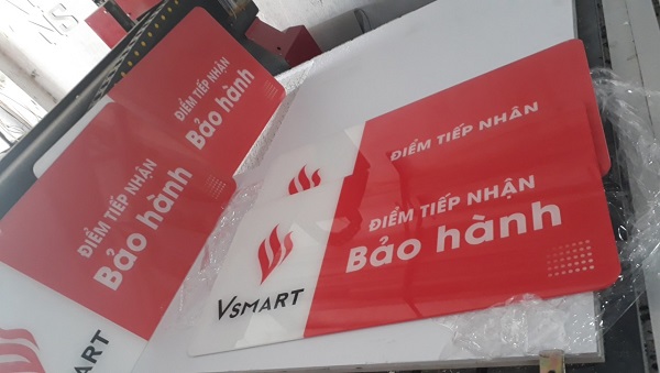 in uv trên mica in uv trên mica