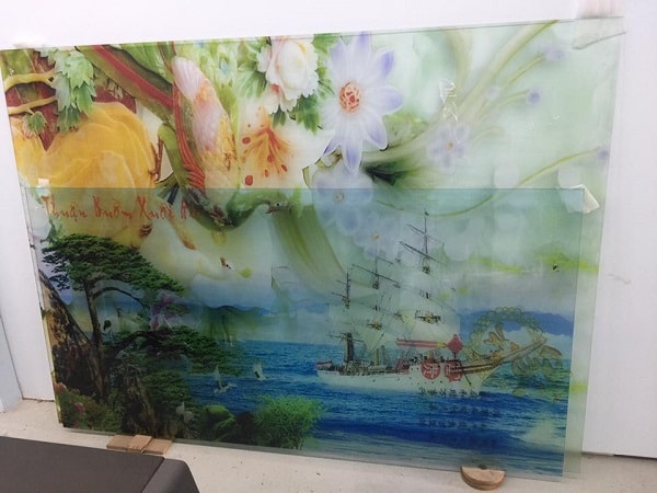 in uv trên kính in uv trên kính