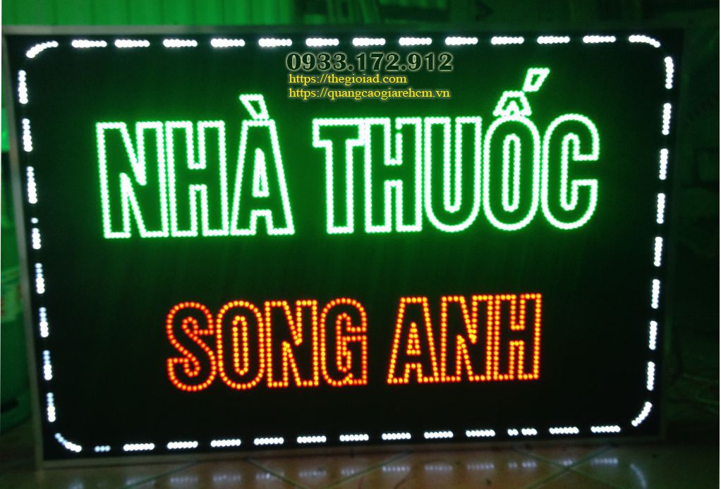 bảng điện tử led chạy chữ quận 7 tphcm bảng điện tử led chạy chữ quận 7 tphcm