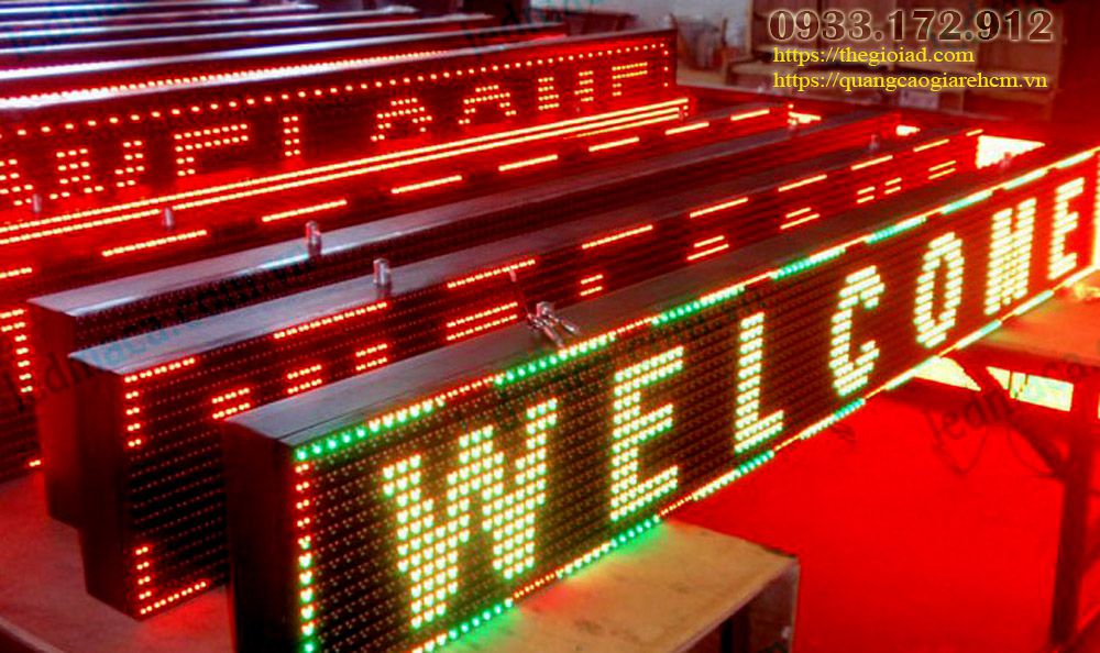 bảng hiệu led chạy chữ quận 7 bảng hiệu led chạy chữ quận 7