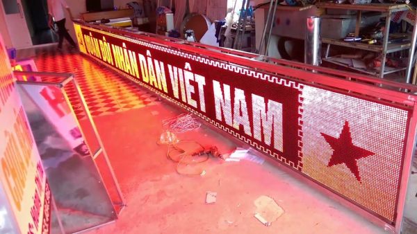 bảng led ma trận