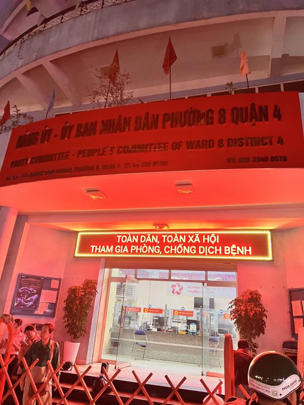 bảng led ma trận