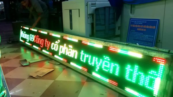 bảng led ma trận