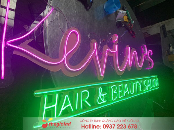 Led Neon Sign