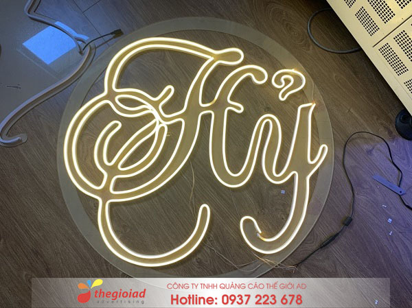 Led Neon Sign