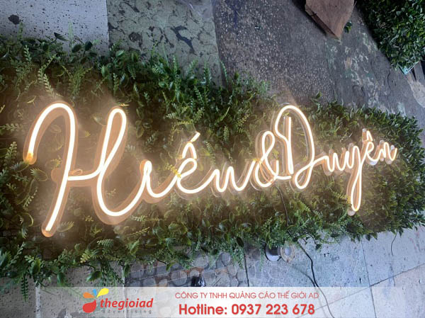 Led Neon Sign