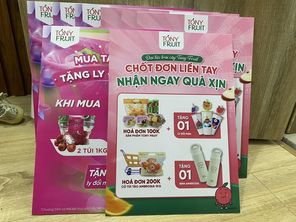 menu đẹp