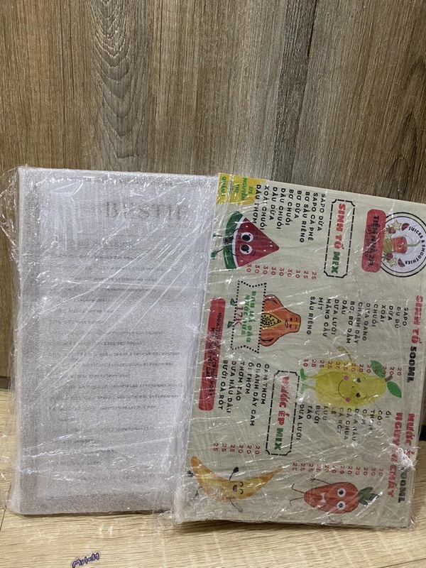 menu quận 2