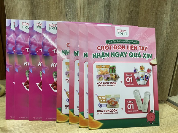 in menu đẹp