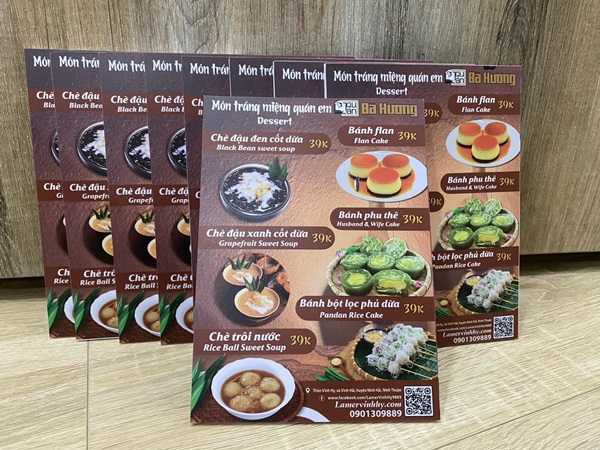 menu formex