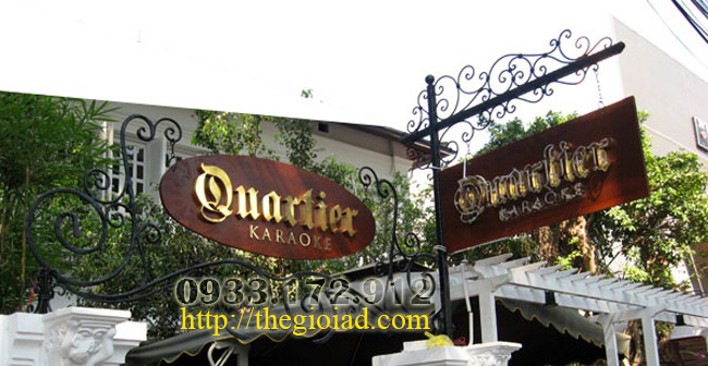 Làm bảng hiệu quảng cáo ở quận 5 Làm bảng hiệu quảng cáo ở quận 5