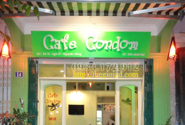 Làm bảng hiệu quảng cáo giá rẻ ở quận 5 Làm bảng hiệu quảng cáo giá rẻ ở quận 5