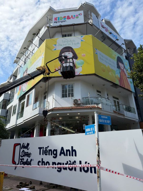 bảng hiệu alu mica