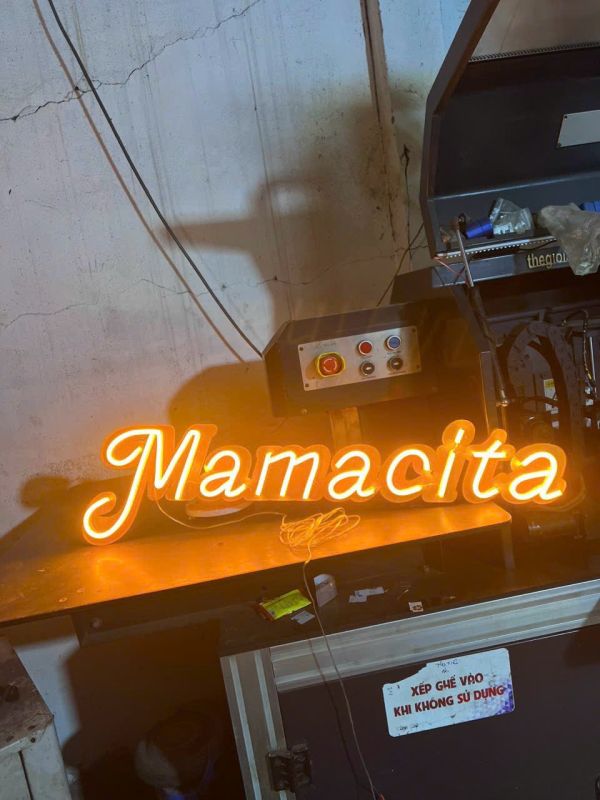 bảng hiệu neon sign
