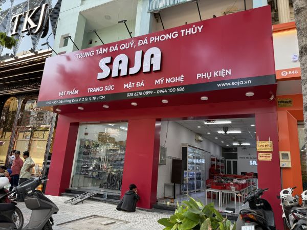bảng hiệu chữ nổi alu