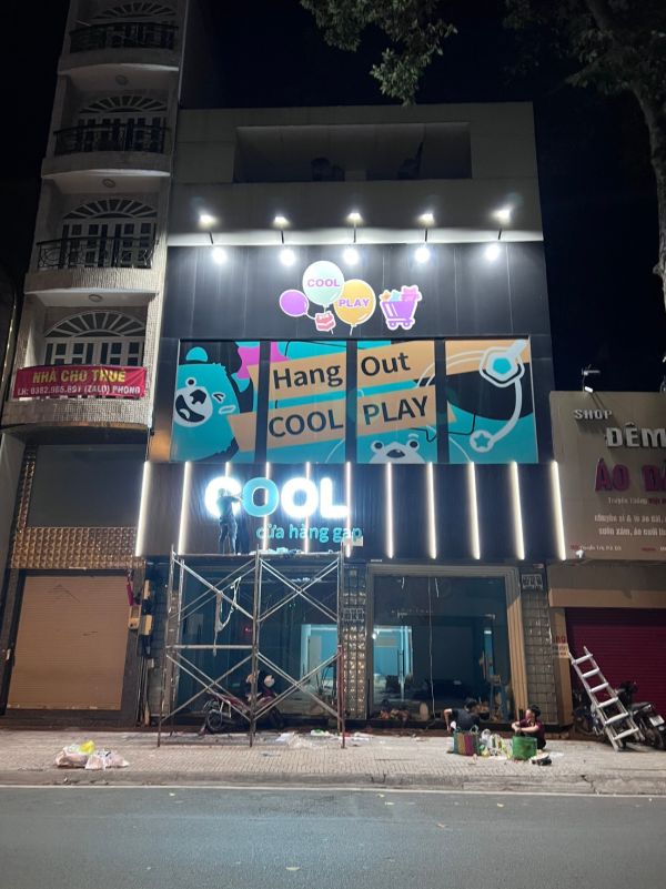 bảng hiệu đẹp bảng hiệu đẹp