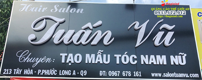 Top 8 Barber shop cắt tóc nam đẹp nhất quận Bình Thạnh TP HCM  Toplistvn