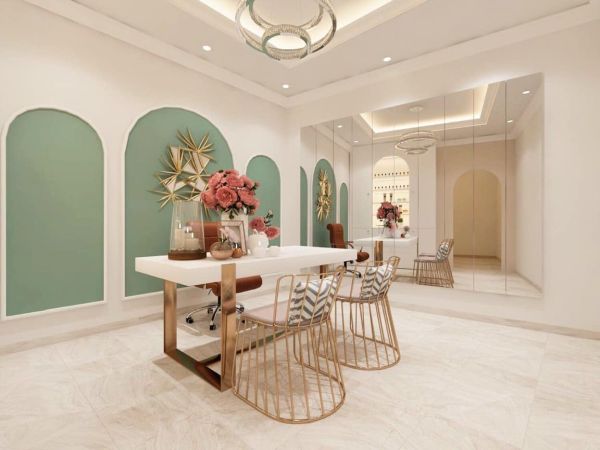 thi công showroom tại tphcm